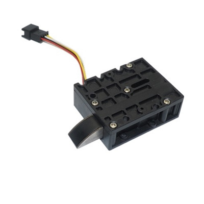 K75指纹+M01电机锁  AI指纹模块  十指科技（SZT） 